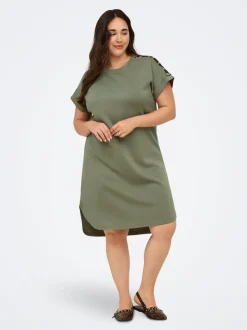 CARLISE Midikleid