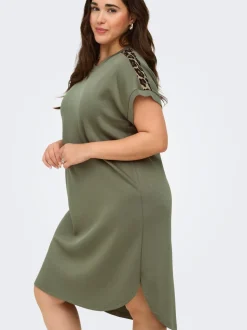 CARLISE Midikleid