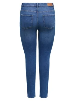 CARLOLA Mittlere Taille Skinny Fit Jeans