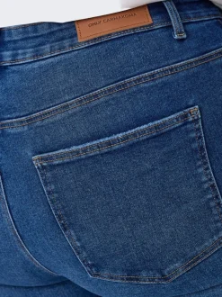 CARLOLA Mittlere Taille Skinny Fit Jeans