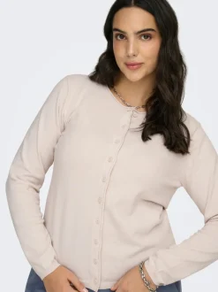 CARLOYAL Strickjacke