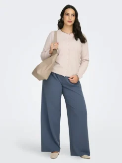 CARLOYAL Strickjacke
