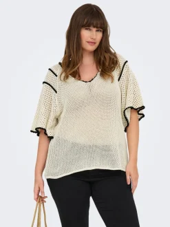 CARLUCIE Strickpullover