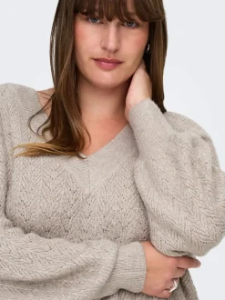 CARLUCILLA Strickpullover