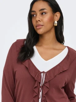 CARLUIS Strickjacke