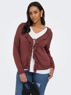 CARLUIS Strickjacke