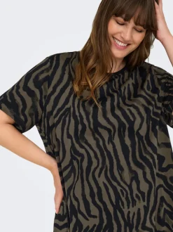 CARLULU Midikleid