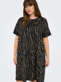 CARLULU Midikleid