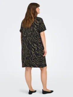 CARLULU Midikleid