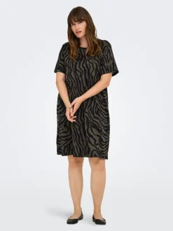 CARLULU Midikleid