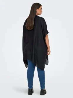 CARLUNA Kimono Blazer