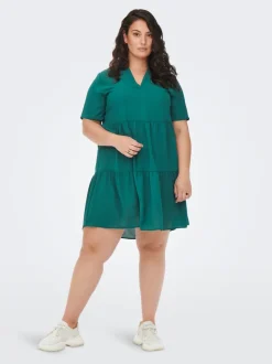 CARLUXJOY Kurzes Kleid