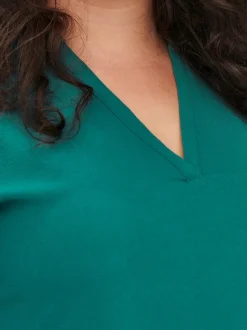 CARLUXJOY Kurzes Kleid