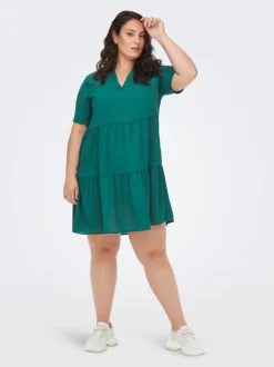 CARLUXJOY Kurzes Kleid
