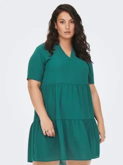 CARLUXJOY Kurzes Kleid