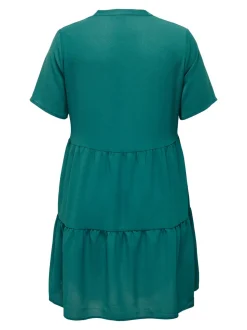 CARLUXJOY Kurzes Kleid