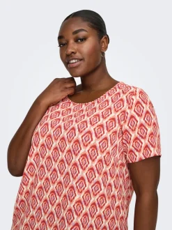 CARLUX Kurzes Kleid