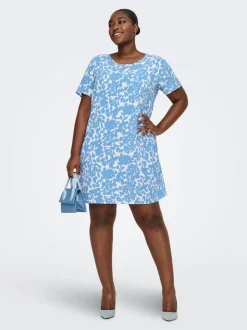 CARLUX Kurzes Kleid