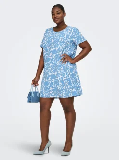 CARLUX Kurzes Kleid