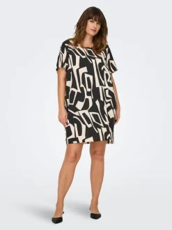 CARLUX Kurzes Kleid