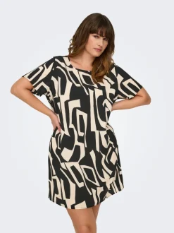 CARLUX Kurzes Kleid
