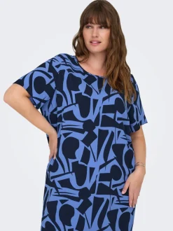 CARLUX Kurzes Kleid