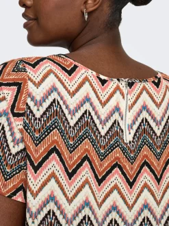 CARLUX Kurzes Kleid