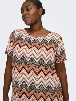CARLUX Kurzes Kleid
