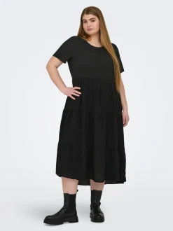 CARLUX Midikleid