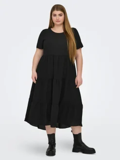 CARLUX Midikleid