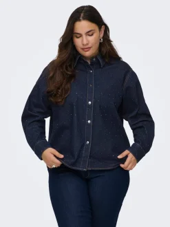 CARMAGGIE Jeanshemd
