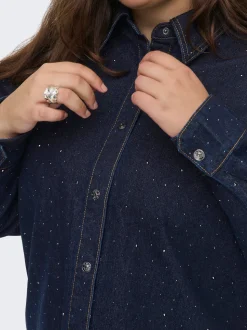CARMAGGIE Jeanshemd