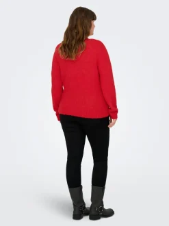 CARMAGGIE Strickjacke
