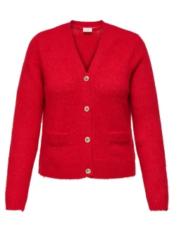 CARMAGGIE Strickjacke