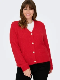 CARMAGGIE Strickjacke