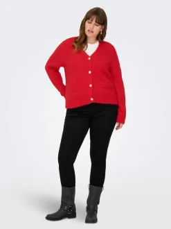 CARMAGGIE Strickjacke