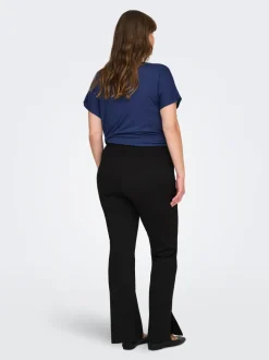 CARMARCELLA Flared Leggings