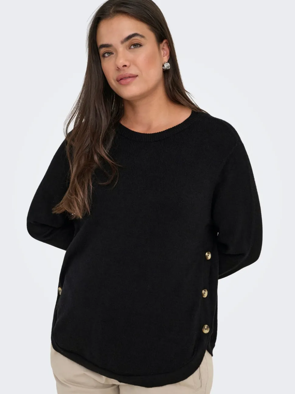 CARMARGARETHA Strickpullover