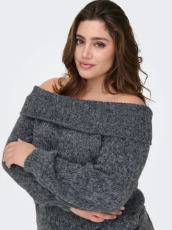 CARMARIE Strickpullover