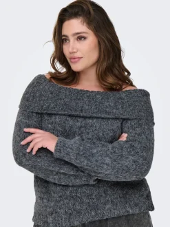 CARMARIE Strickpullover