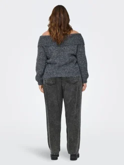 CARMARIE Strickpullover