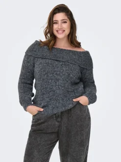 CARMARIE Strickpullover
