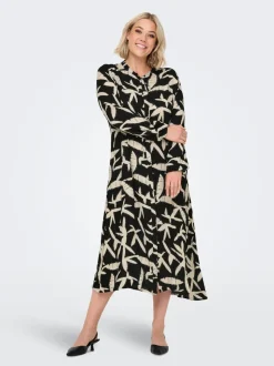 CARMERIELLE Midikleid