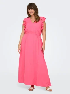 CARMETTA Langes Kleid