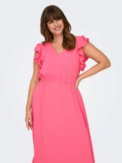 CARMETTA Langes Kleid