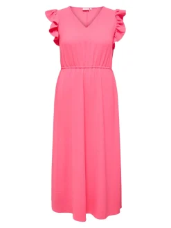 CARMETTA Langes Kleid