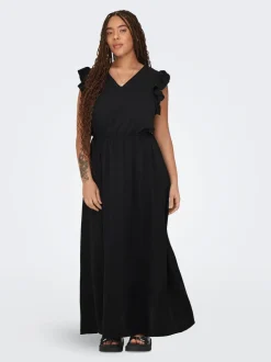 CARMETTA Langes Kleid