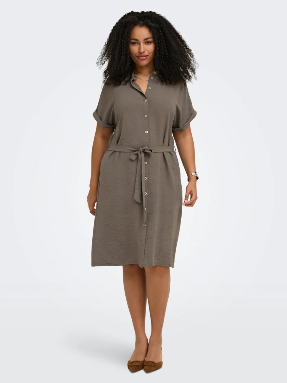 CARMETTA Midikleid