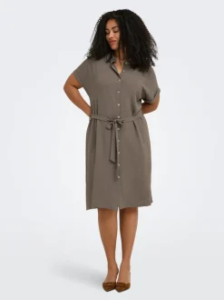 CARMETTA Midikleid