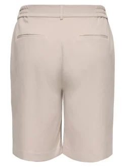 CARMIA Hohe Taille Normal geschnitten Shorts